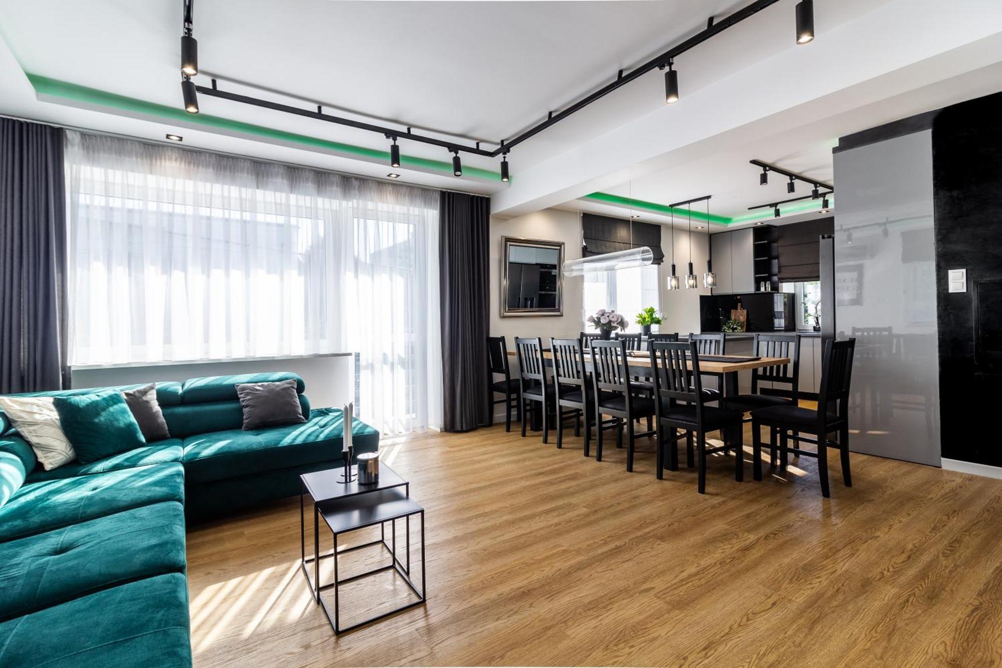 Housecube, Bar , Prywatne Kino, Bilard , Luxus Villa Wroclaw Luaran gambar